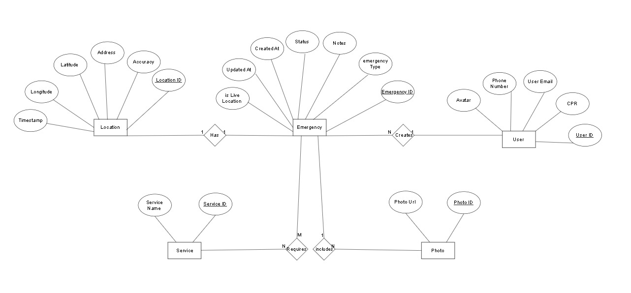 ER Diagram